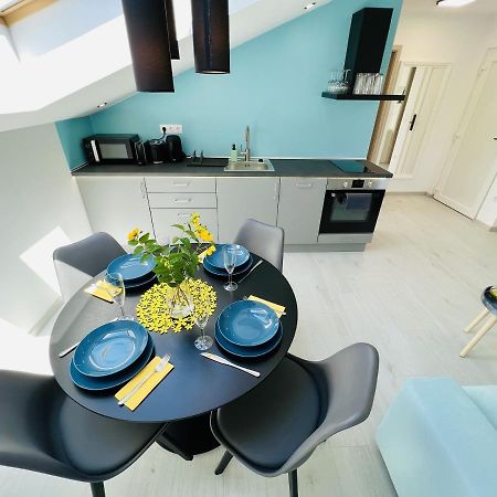 Villa Szofia Veszprem Apartments Luaran gambar