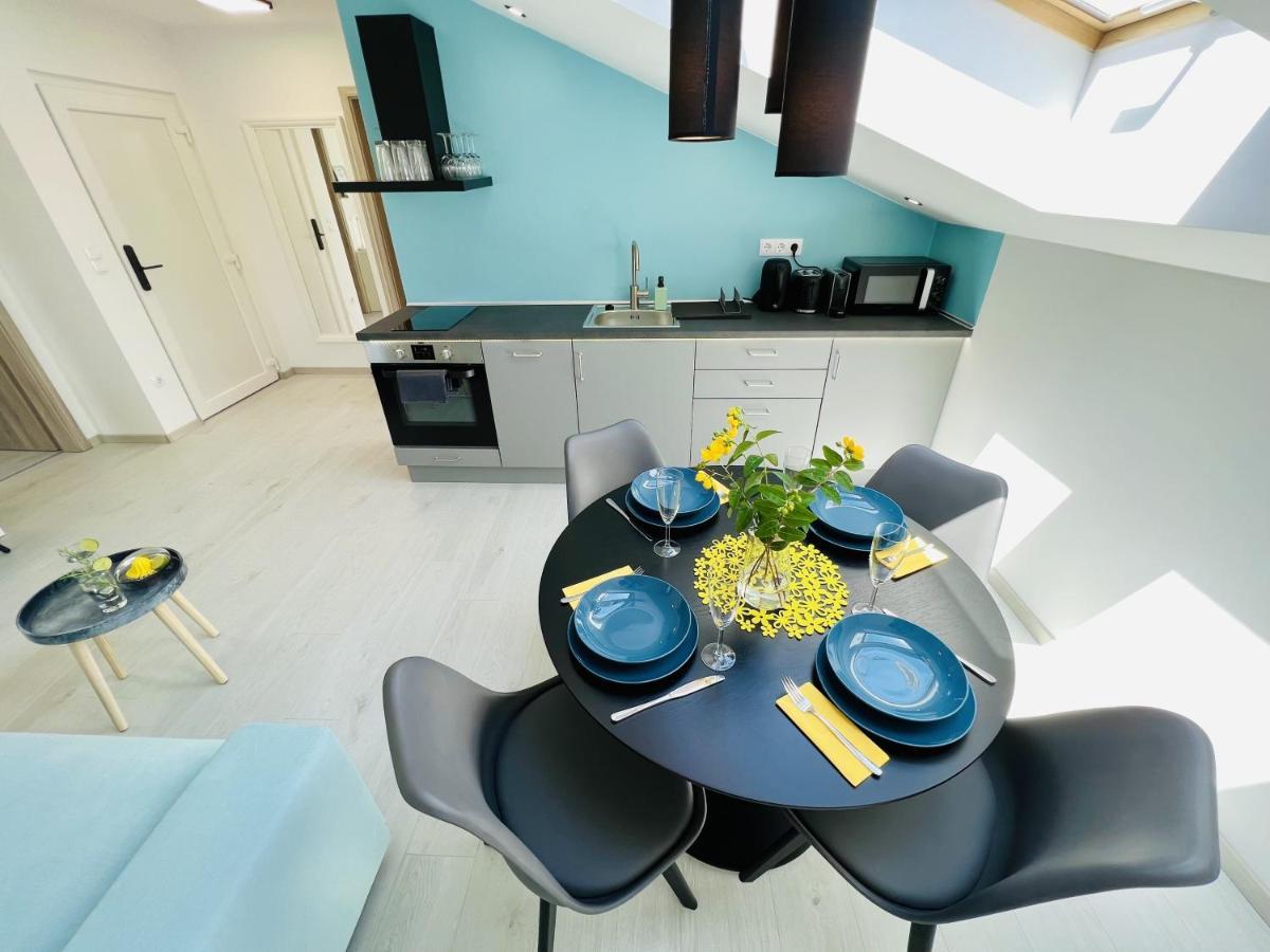 Villa Szofia Veszprem Apartments Luaran gambar