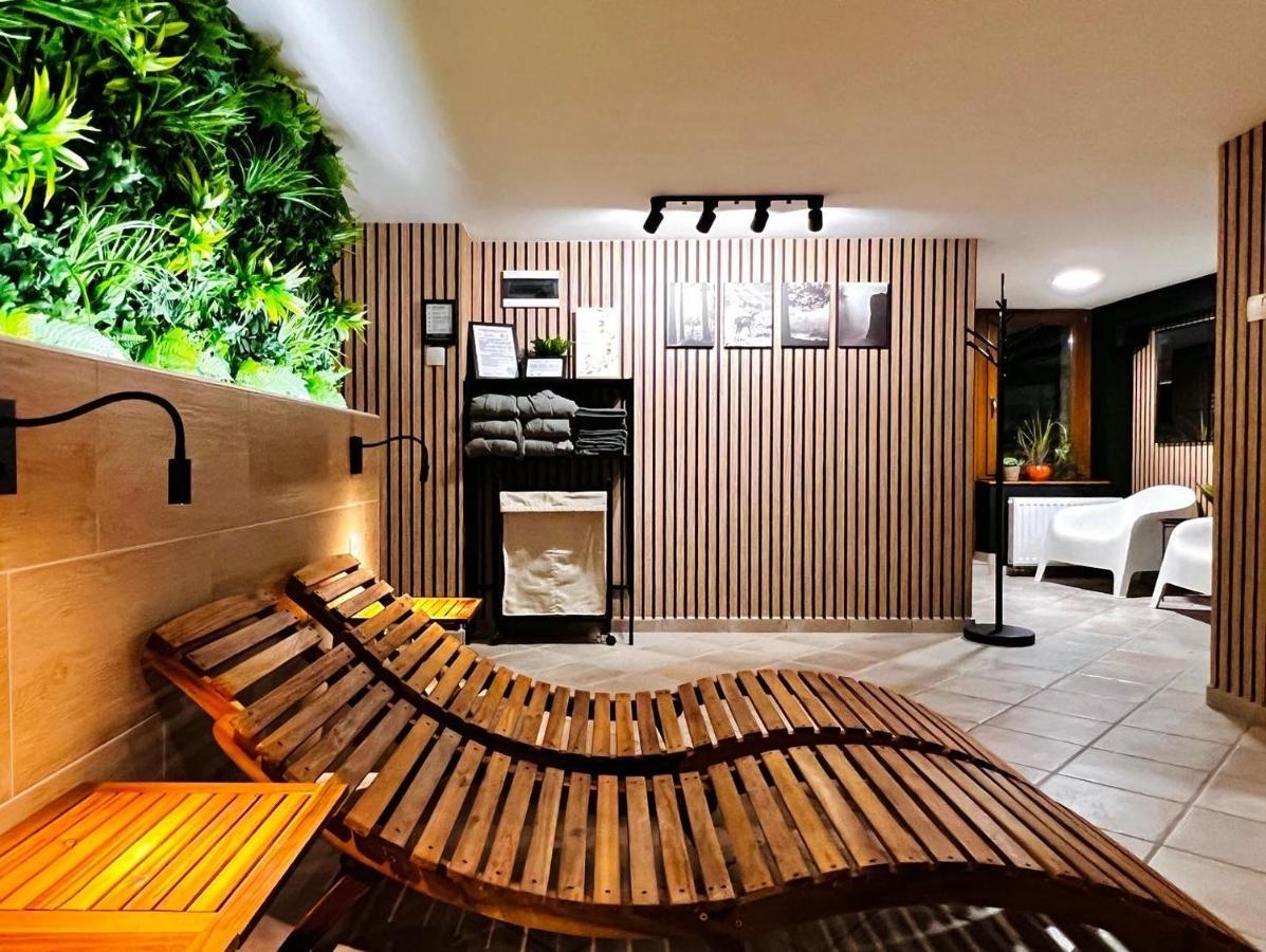 Villa Szofia Veszprem Apartments Luaran gambar