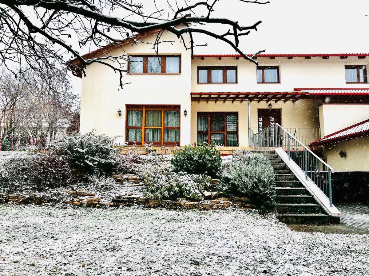Villa Szofia Veszprem Apartments Luaran gambar